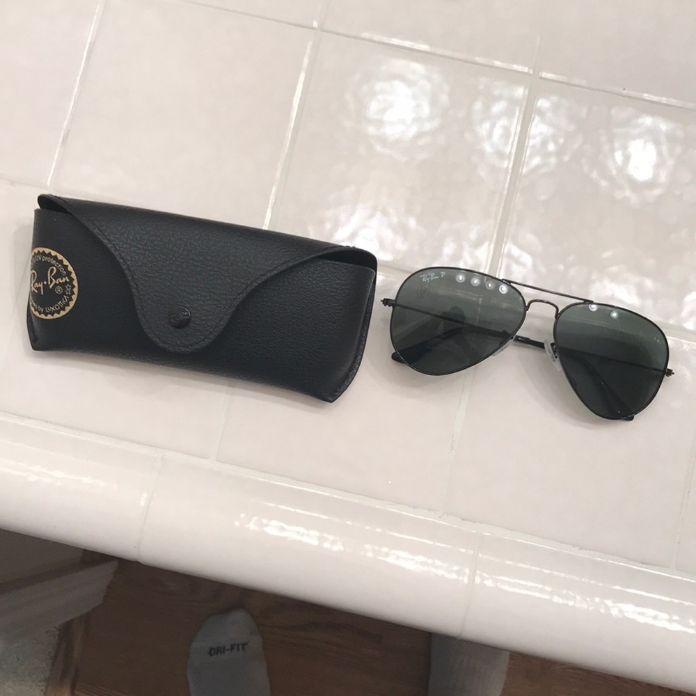 Ray Ban Aviators